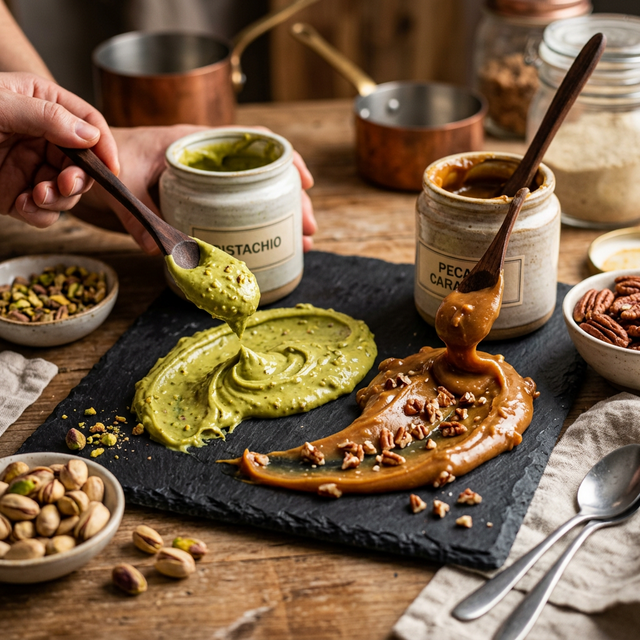 كريمات وحشوات احترافية بالجملة